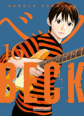 BECK KANZENBAN Nº 16/34