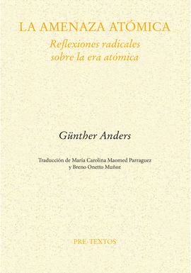 LA AMENAZA ATÓMICA