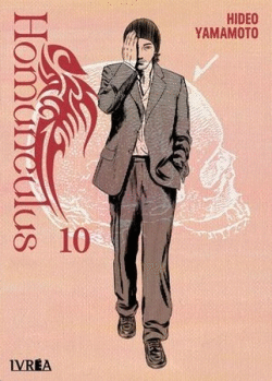 HOMUNCULUS Nº 10/10