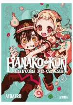 HANAKO-KUN: DESPUES DE CLASE Nº 02