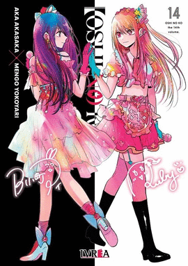 OSHI NO KO Nº 14/16