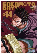 SAKAMOTO DAYS Nº 14