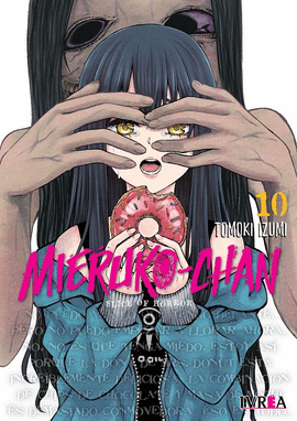 MIERUKO-CHAN Nº 10
