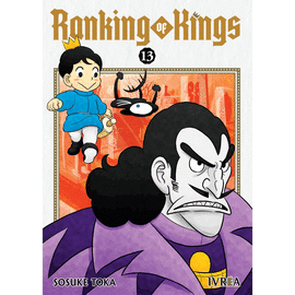 RANKING OF KINGS Nº 13