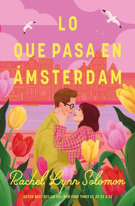 LO QUE PASA EN ÁMSTERDAM