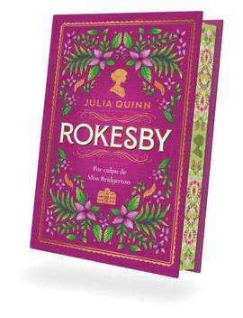 ROKESBY: POR CULPA DE MISS BRIDGERTON
