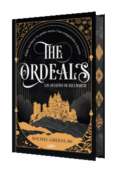 THE ORDEALS. LOS DESAFÍOS DE KILLMARTH
