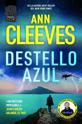 DESTELLO AZUL