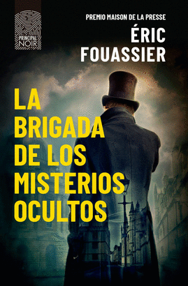 LA BRIGADA DE LOS MISTERIOS OCULTOS