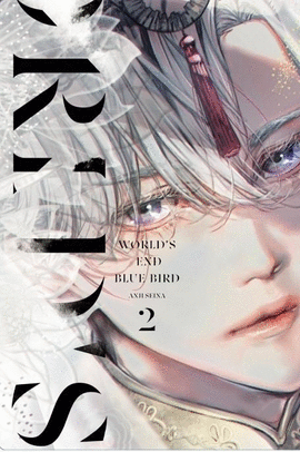 WORLD'S END BLUE BIRD Nº 02/04