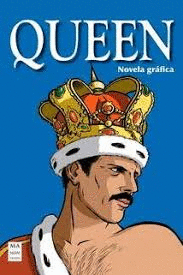 QUEEN - NOVELA GRAFICA