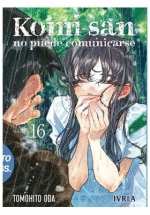 KOMI-SAN, NO PUEDE COMUNICARSE Nº 16/18