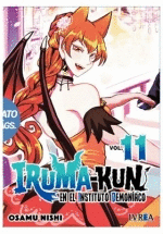 IRUMA-KUN EN EL INSTITUTO DEMONIACO Nº 11
