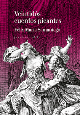 VENTIDÓS CUENTOS PICANTES