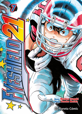 EYESHIELD 21 (3 EN 1) Nº 07/13