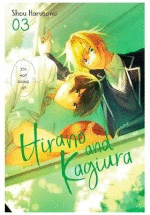 HIRANO Y KAGIURA Nº 03