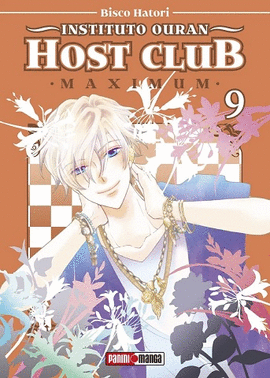 INSTITUTO OURAN HOST CLUB MAXIMUM Nº 09/09