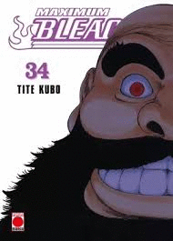 BLEACH MAXIMUM Nº 34/37