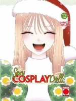 SEXY COSPLAY DOLL Nº 12
