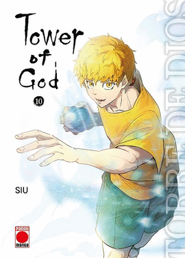 TOWER OF GOD Nº 10