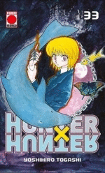 HUNTER X HUNTER Nº 33