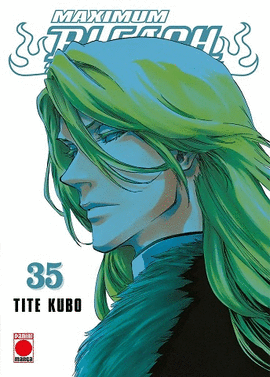 BLEACH MAXIMUM Nº 35/37