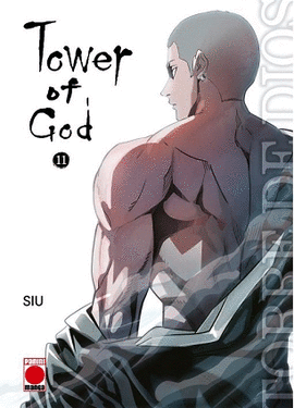 TOWER OF GOD Nº 11