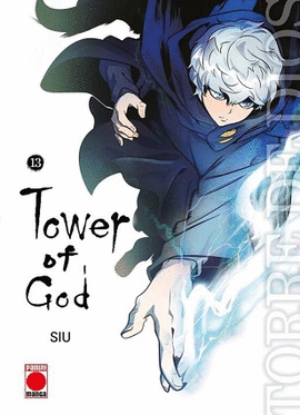 TOWER OF GOD Nº 13