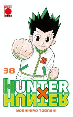 HUNTER X HUNTER Nº 38