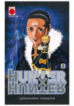 HUNTER X HUNTER Nº 08