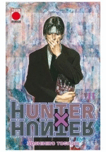 HUNTER X HUNTER Nº 11
