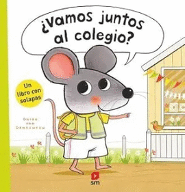 ¿VAMOS JUNTOS AL COLEGIO?