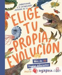 ELIGE TU PROPIA EVOLUCIÓN