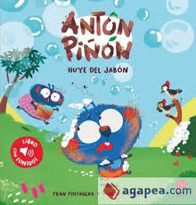 ANTÓN PIÑÓN HUYE DEL JABÓN