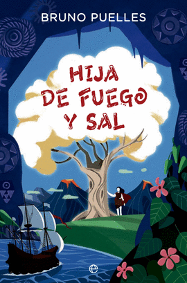 HIJA DE FUEGO Y SAL