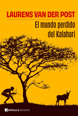 EL MUNDO PERDIDO DEL KALAHARI