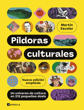PILDORAS CULTURALES (EDICION AMPLIADA)