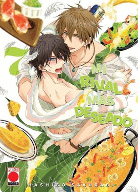 MI RIVAL MÁS DESEADO Nº 07