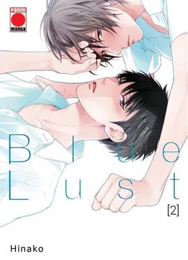 BLUE LUST Nº 02/03