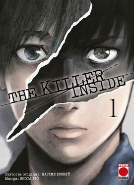 THE KILLER INSIDE Nº 01/11