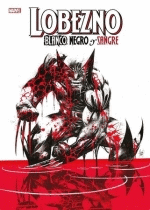 LOBEZNO. BLANCO, NEGRO Y SANGRE