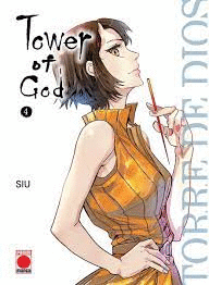 TOWER OF GOD Nº 04