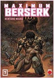 MAXIMUM BERSERK Nº 07/21