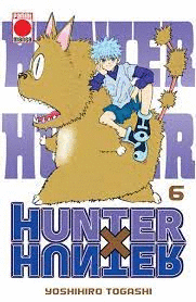 HUNTER X HUNTER Nº 06