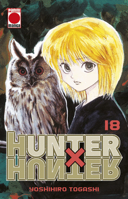 HUNTER X HUNTER Nº 18