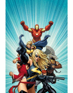 LOS PODEROSOS  VENGADORES 1 INICIATIVA ULTRON