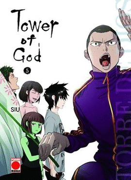 TOWER OF GOD Nº 05