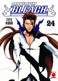 BLEACH MAXIMUM Nº 24/37