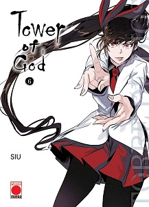 TOWER OF GOD Nº 06