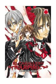 EL CABALLERO VAMPIRO: OMNIBUS Nº 01/07